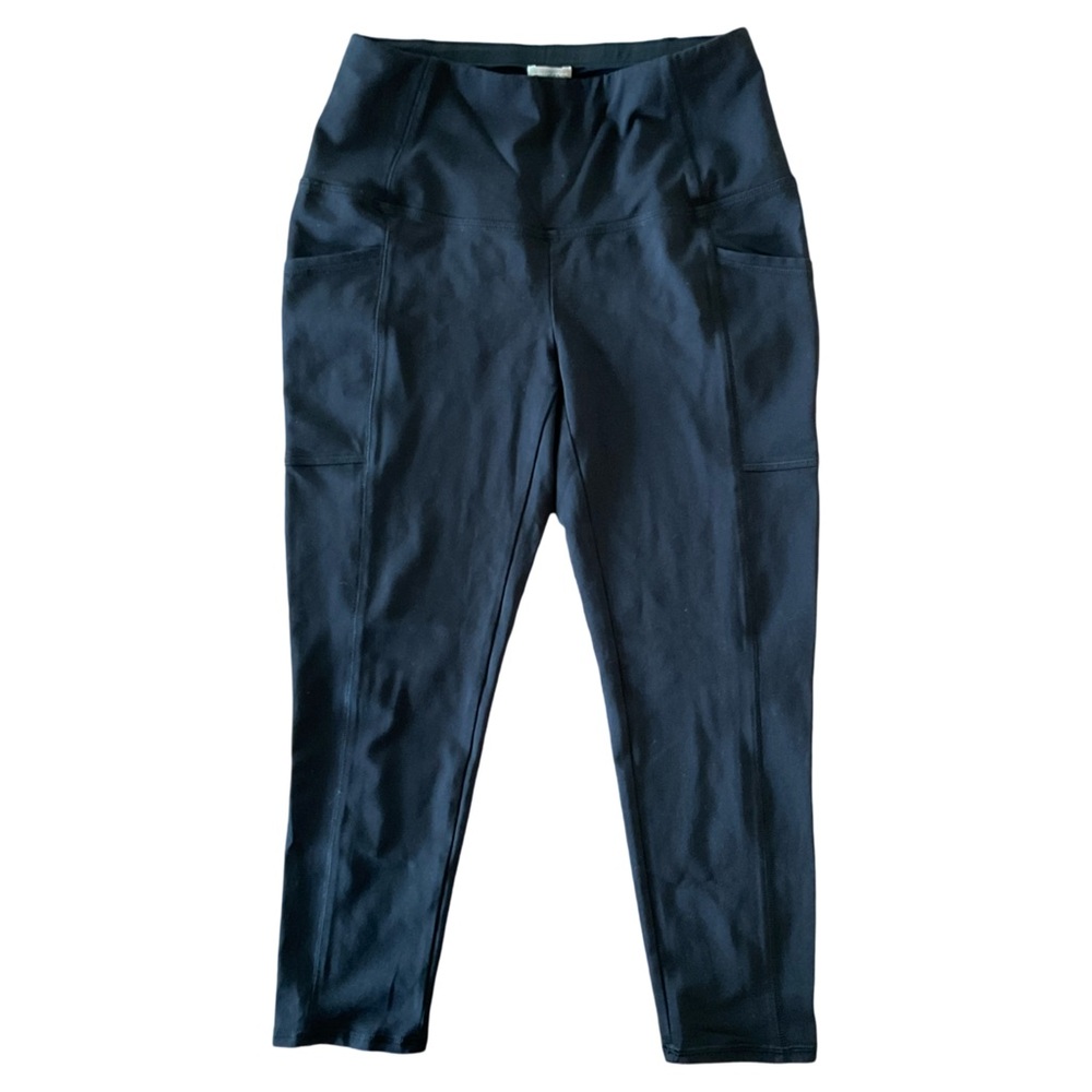 Zenergy by Chico’s Pull-On Activewear Cropped Leggings